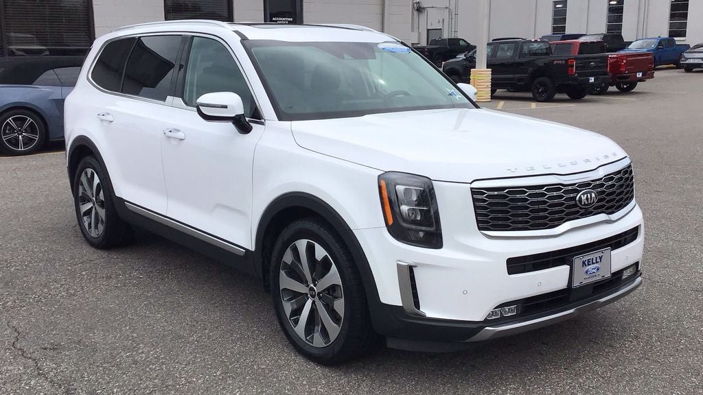 2021 Kia Telluride SX