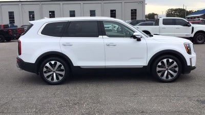 2021 Kia Telluride SX