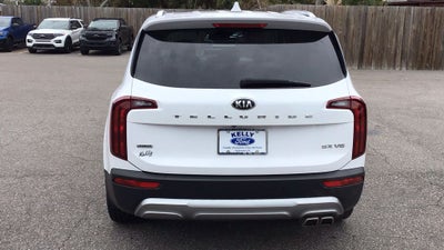 2021 Kia Telluride SX