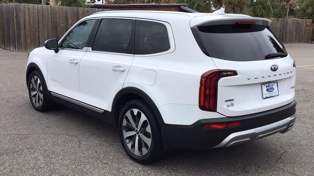 2021 Kia Telluride SX