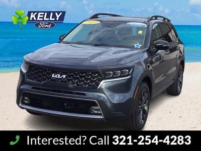 2023 Kia Sorento X-Line SX Prestige