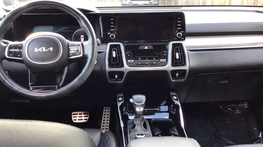 2023 Kia Sorento X-Line SX Prestige