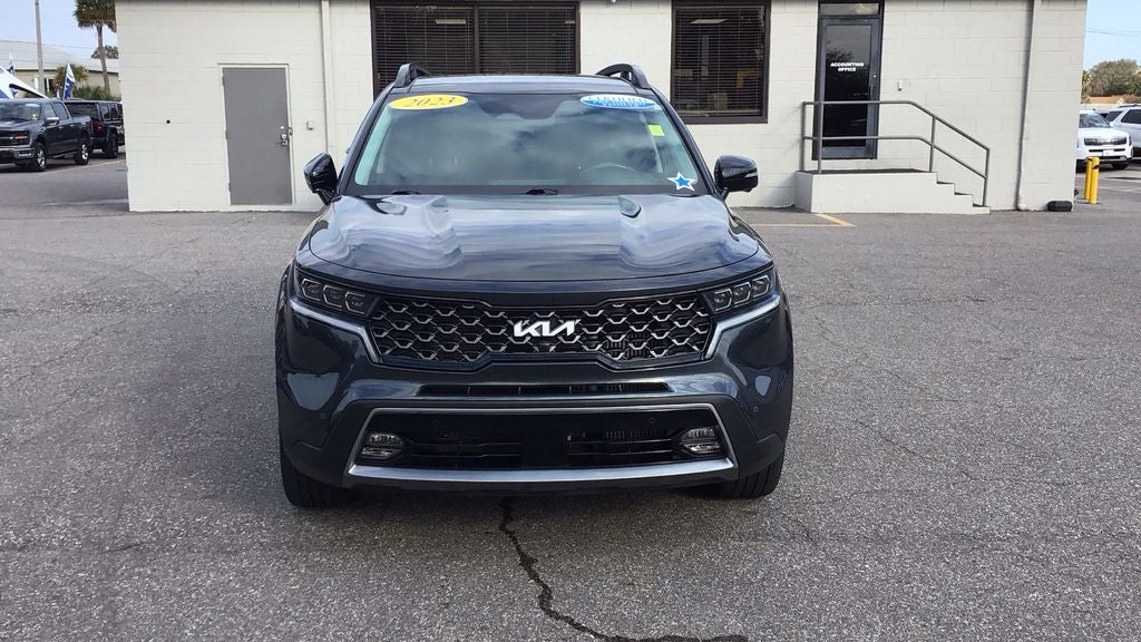 2023 Kia Sorento X-Line SX Prestige