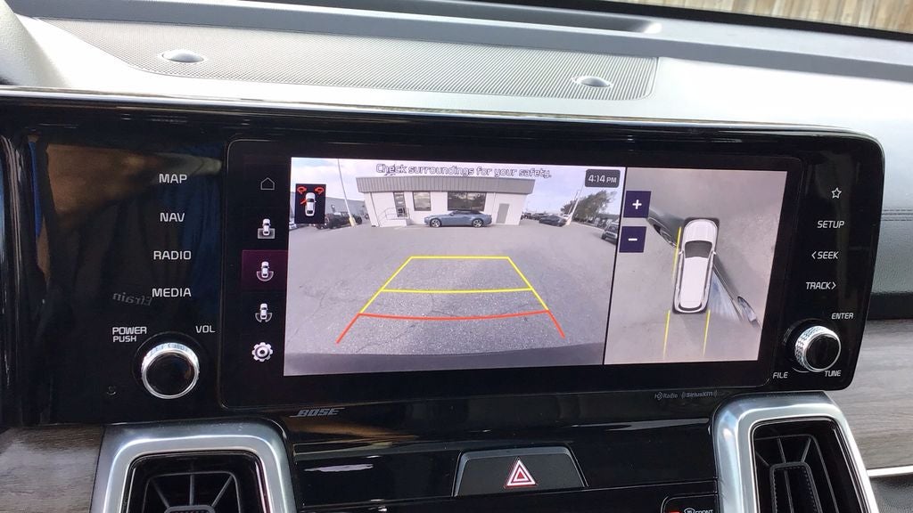 2023 Kia Sorento X-Line SX Prestige