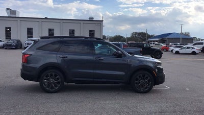 2023 Kia Sorento X-Line SX Prestige