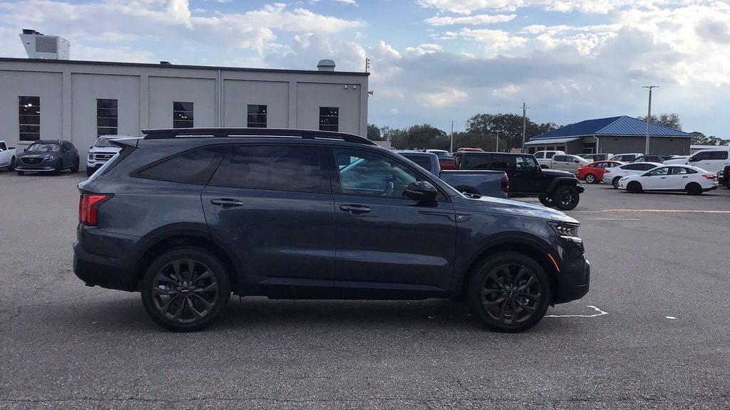2023 Kia Sorento X-Line SX Prestige