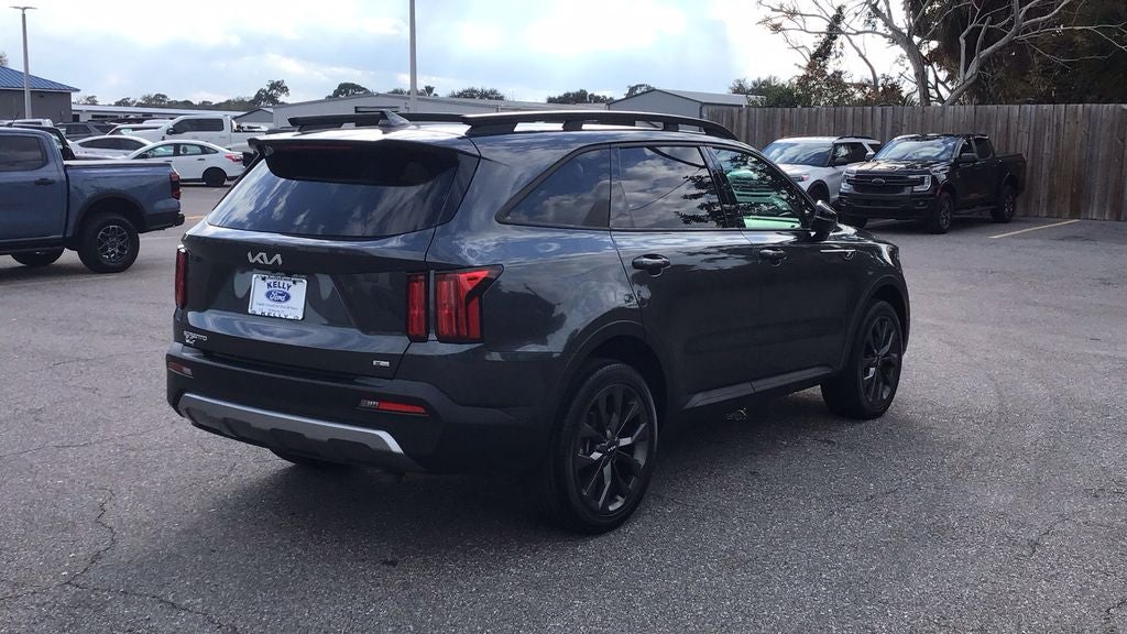 2023 Kia Sorento X-Line SX Prestige