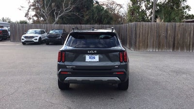 2023 Kia Sorento X-Line SX Prestige