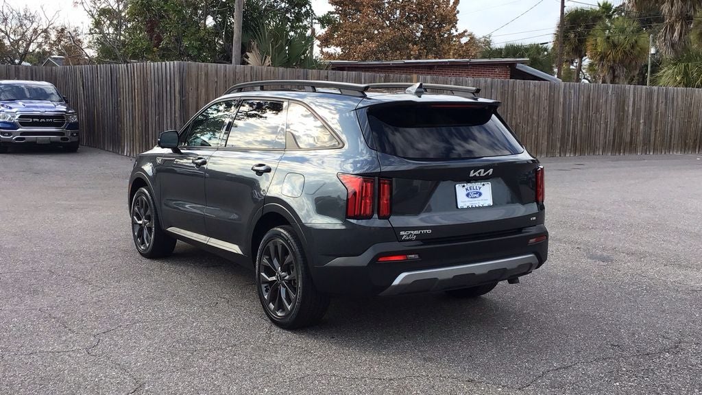 2023 Kia Sorento X-Line SX Prestige