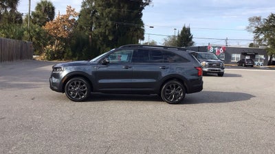 2023 Kia Sorento X-Line SX Prestige