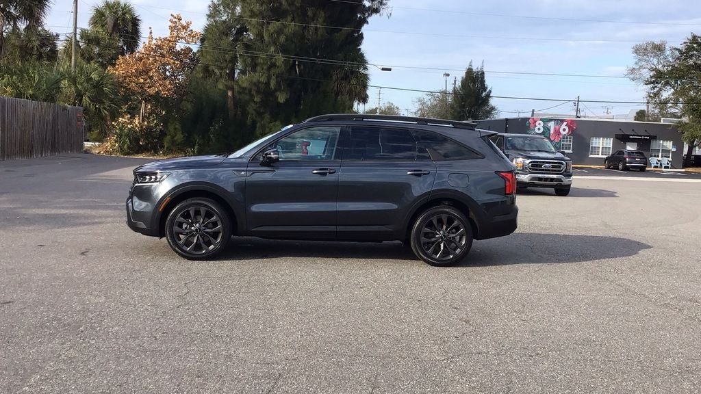 2023 Kia Sorento X-Line SX Prestige