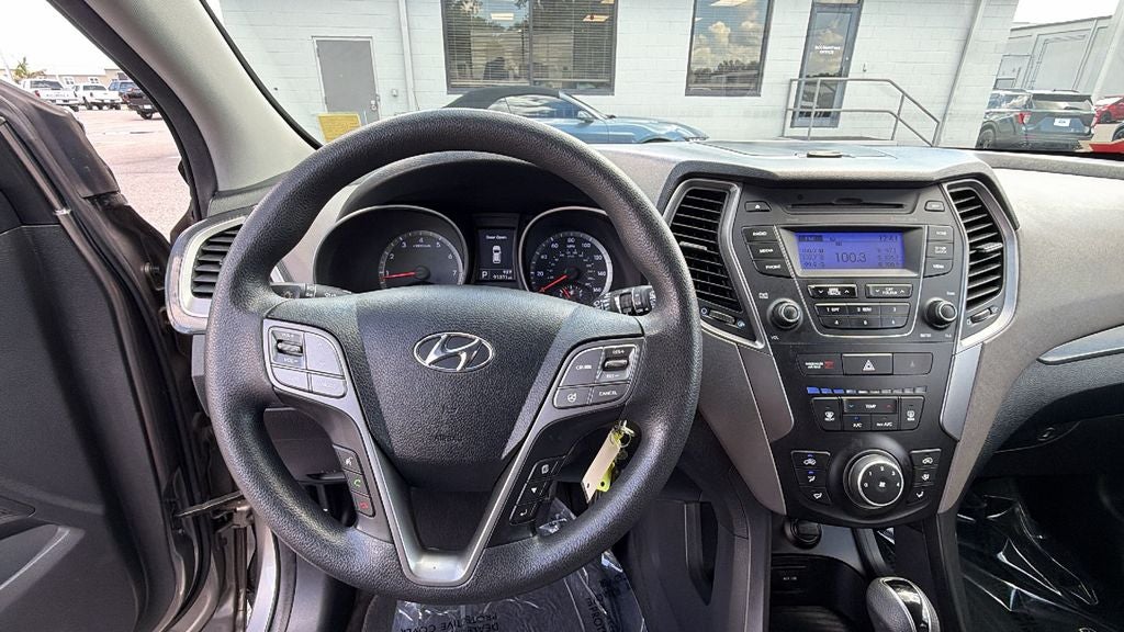 2015 Hyundai Santa Fe Sport Base