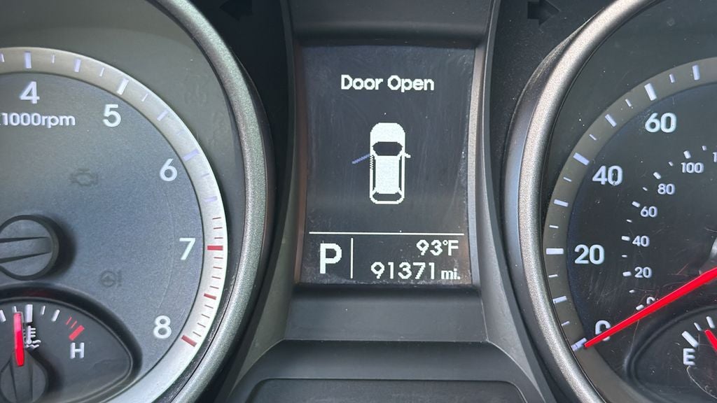 2015 Hyundai Santa Fe Sport Base