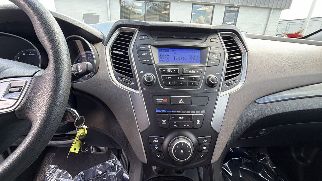 2015 Hyundai Santa Fe Sport Base