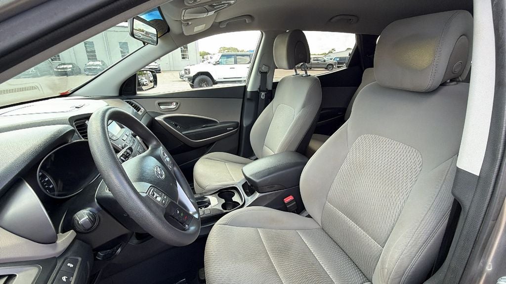 2015 Hyundai Santa Fe Sport Base