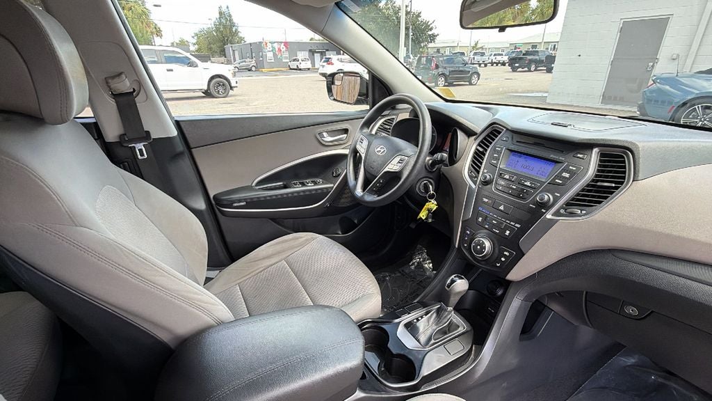 2015 Hyundai Santa Fe Sport Base