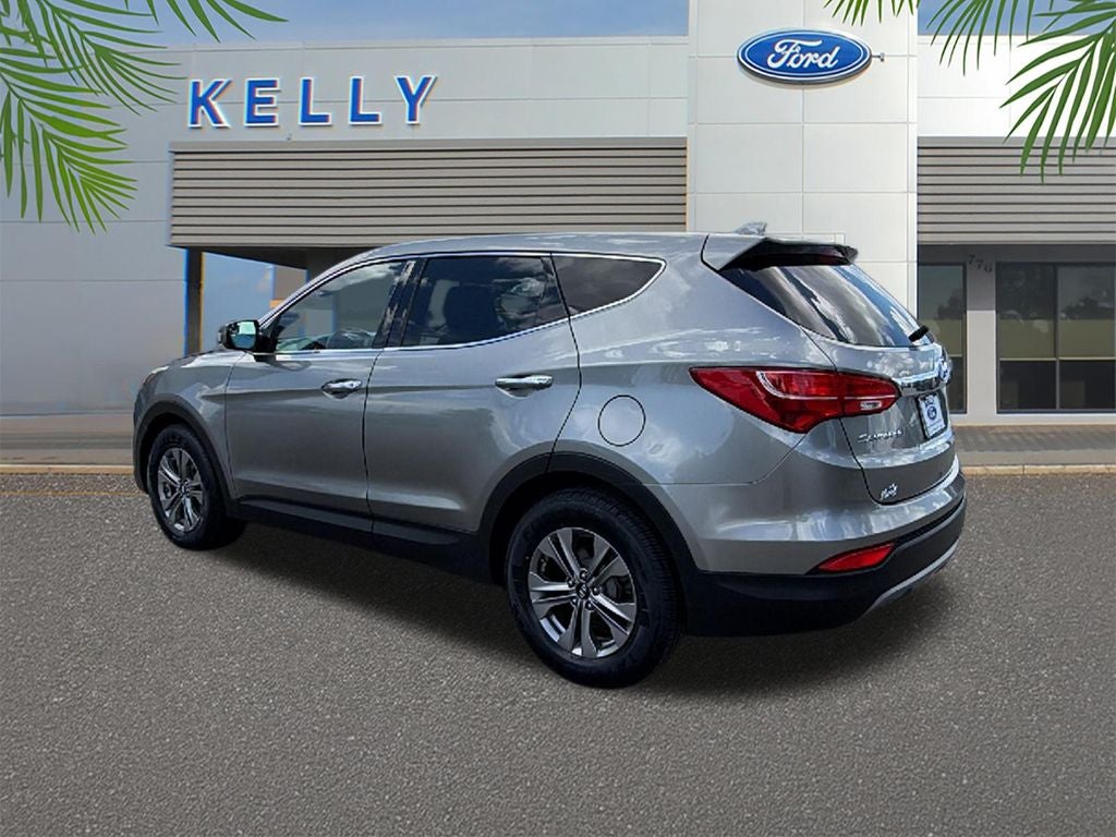 2015 Hyundai Santa Fe Sport Base