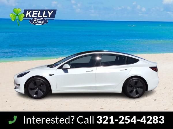 2023 Tesla Model 3 Long Range