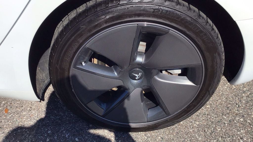 2023 Tesla Model 3 Long Range