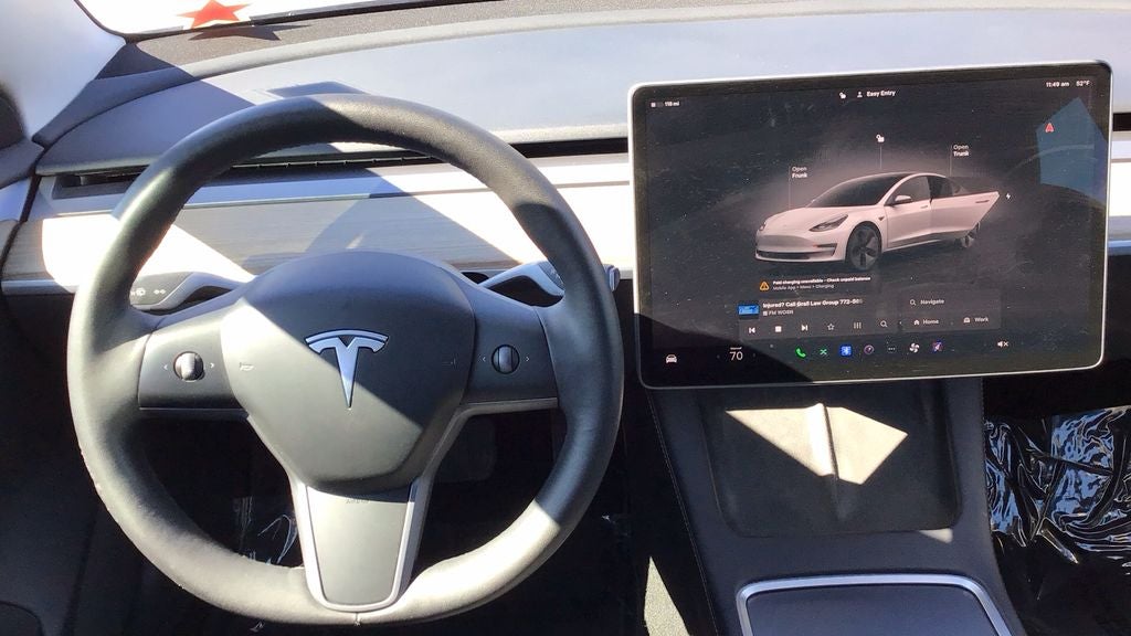 2023 Tesla Model 3 Long Range