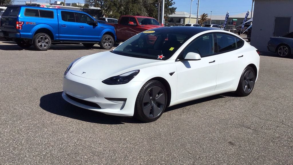 2023 Tesla Model 3 Long Range