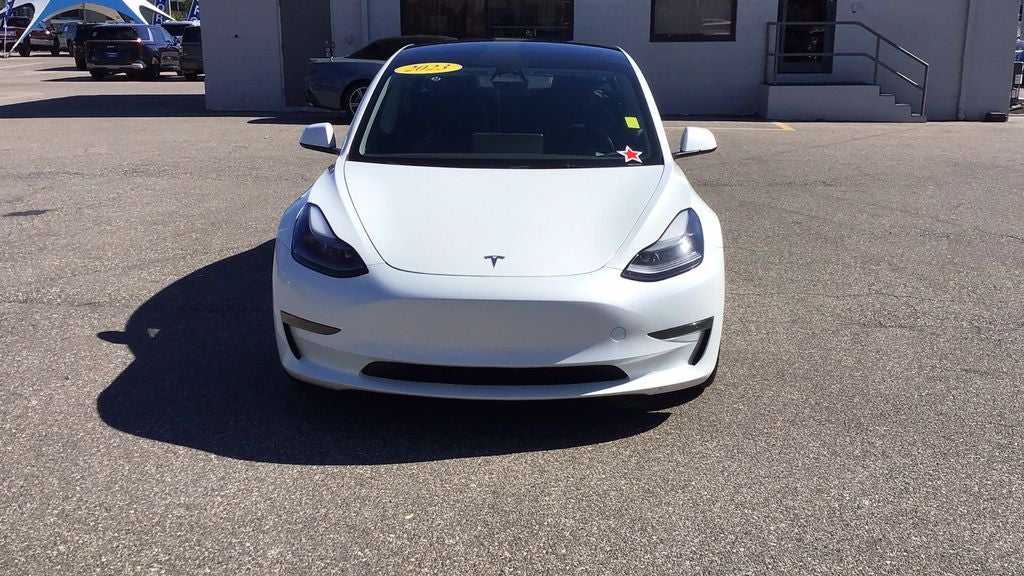2023 Tesla Model 3 Long Range