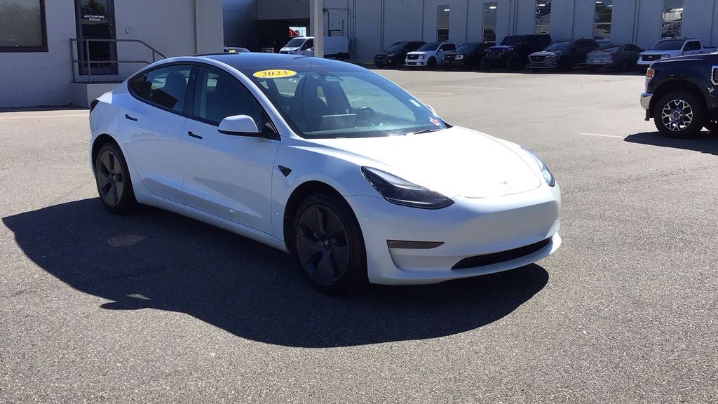 2023 Tesla Model 3 Long Range
