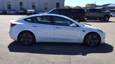2023 Tesla Model 3 Long Range