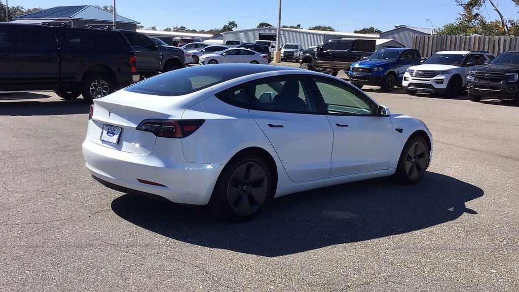 2023 Tesla Model 3 Long Range