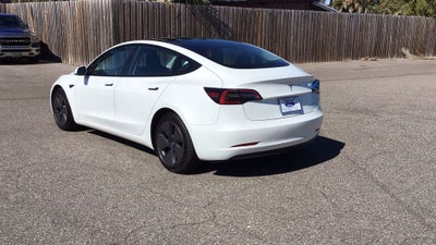 2023 Tesla Model 3 Long Range
