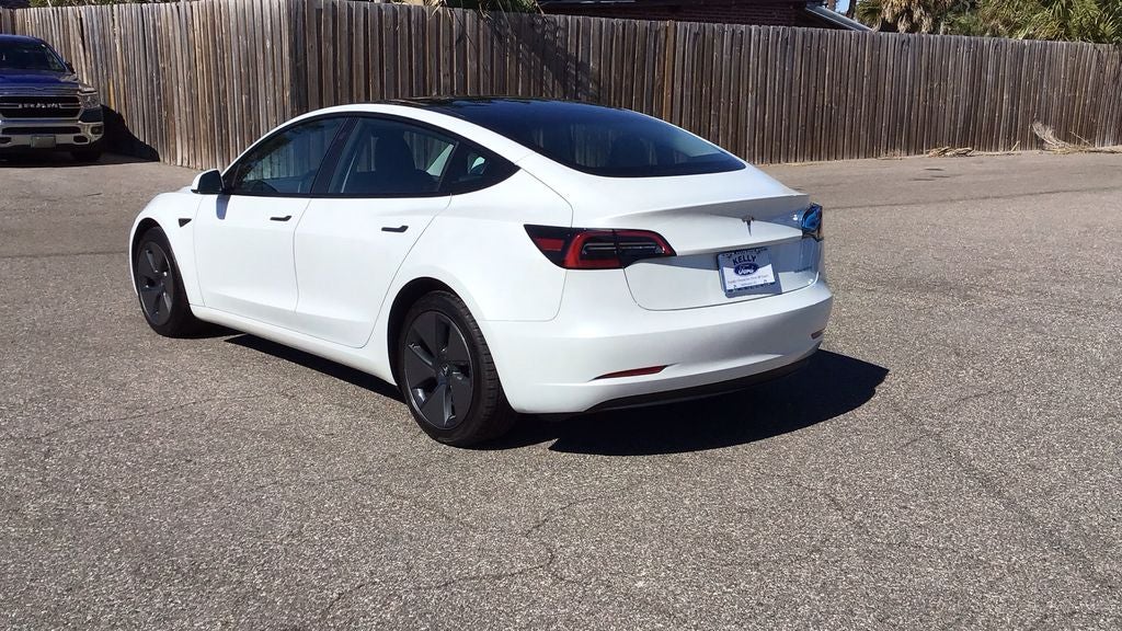 2023 Tesla Model 3 Long Range
