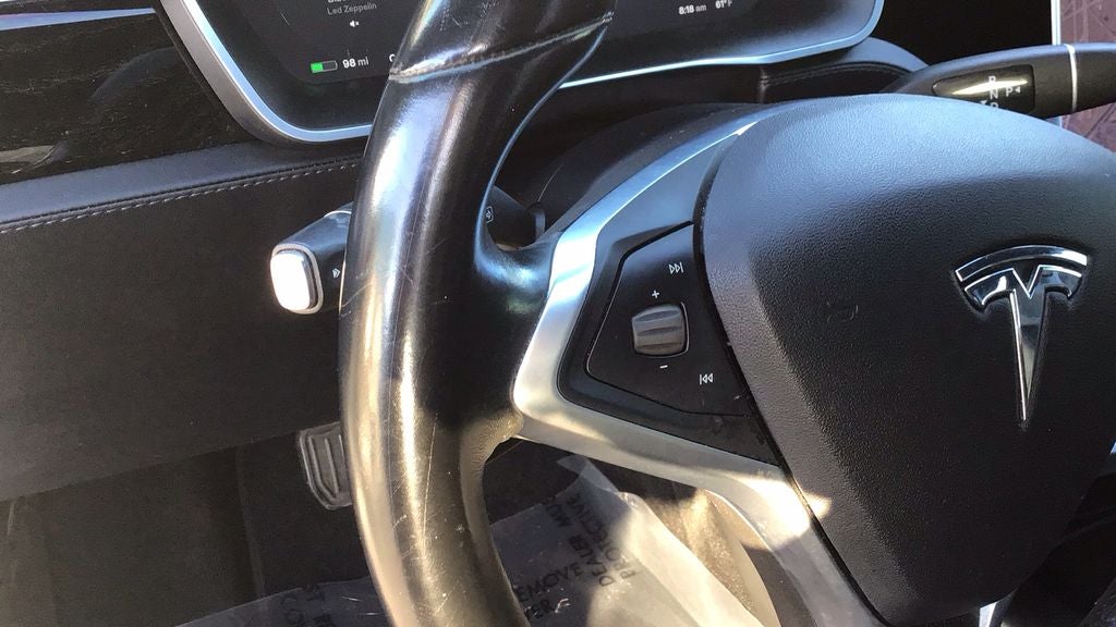 2017 Tesla Model S 75