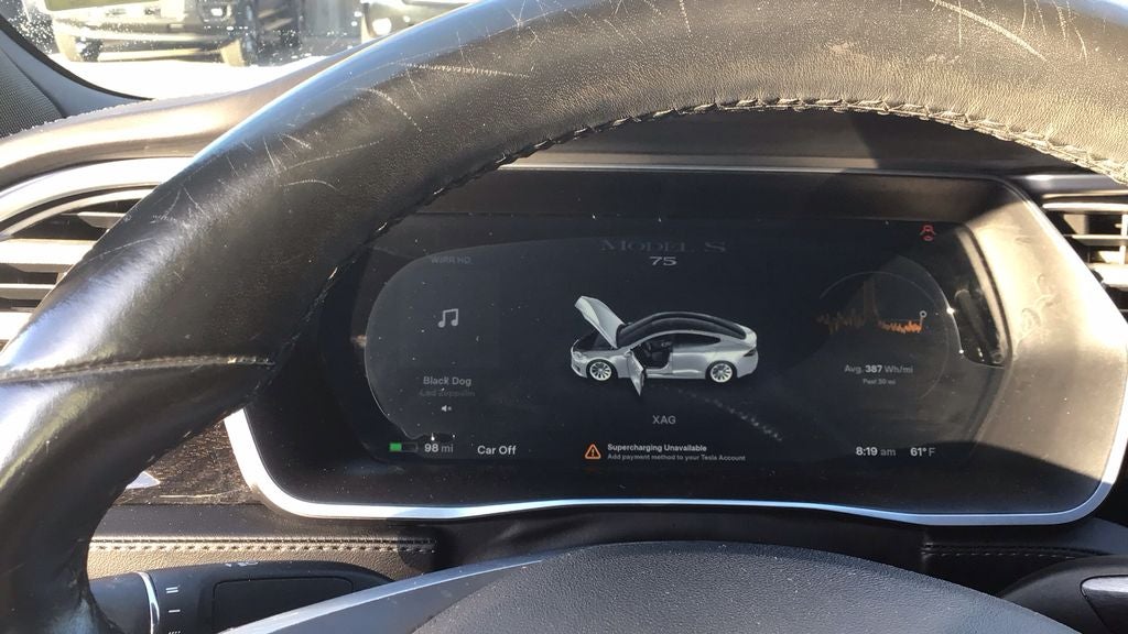 2017 Tesla Model S 75