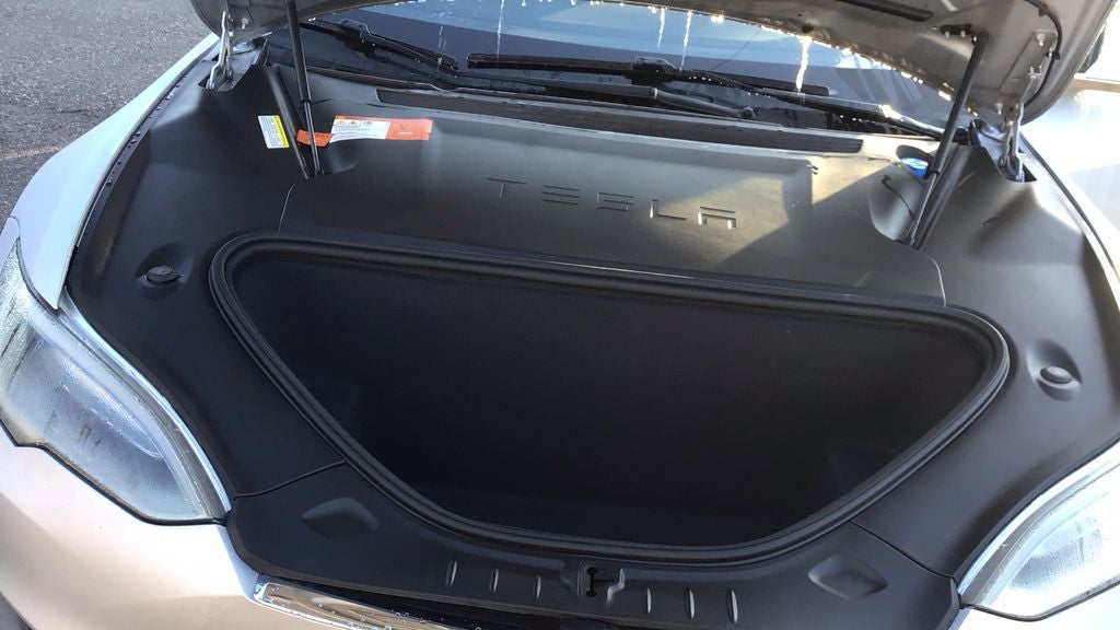 2017 Tesla Model S 75