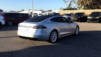 2017 Tesla Model S 75