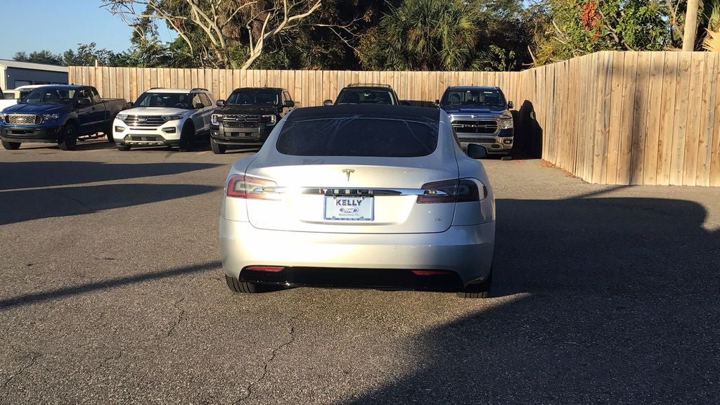2017 Tesla Model S 75