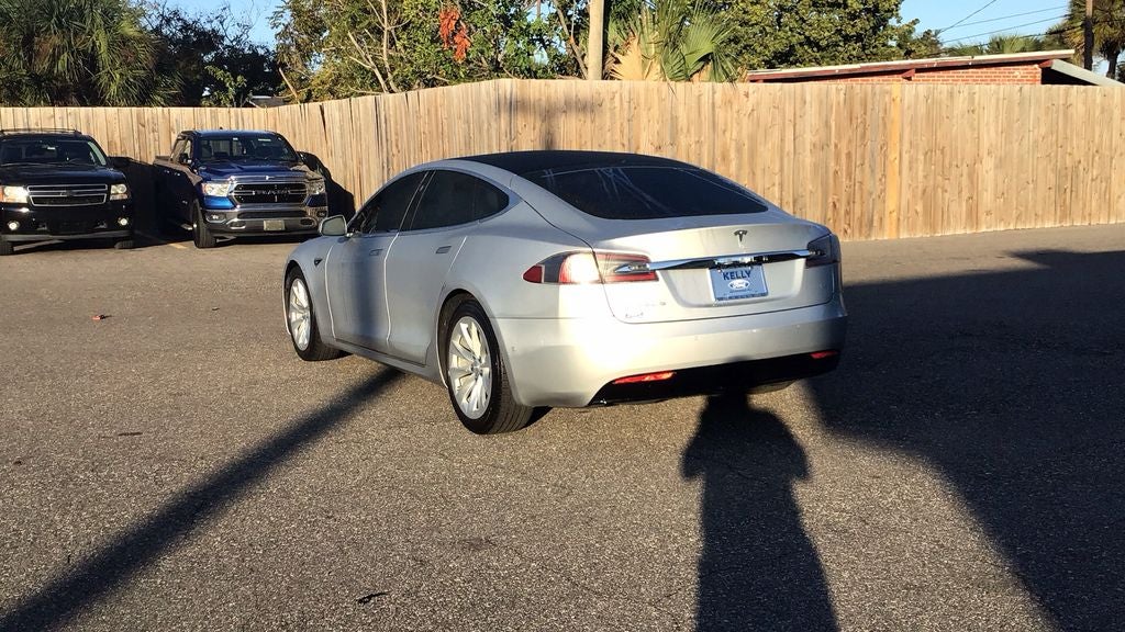 2017 Tesla Model S 75