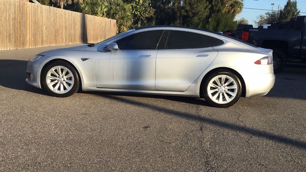 2017 Tesla Model S 75