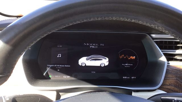 2018 Tesla Model S 75D