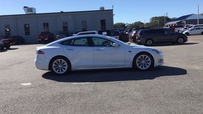 2018 Tesla Model S 75D
