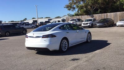 2018 Tesla Model S 75D