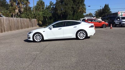 2018 Tesla Model S 75D