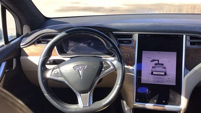 2016 Tesla Model X 90D