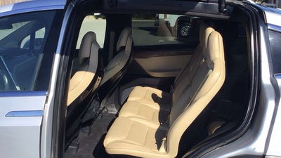 2016 Tesla Model X 90D