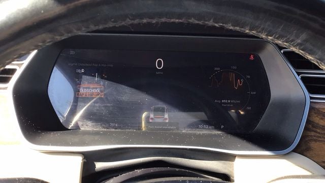 2016 Tesla Model X 90D