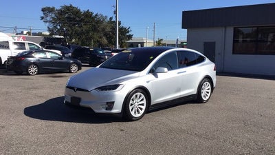 2016 Tesla Model X 90D