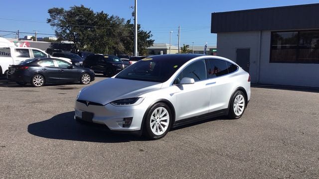 2016 Tesla Model X 90D