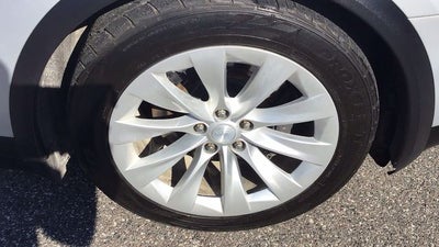 2016 Tesla Model X 90D