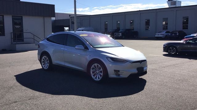 2016 Tesla Model X 90D
