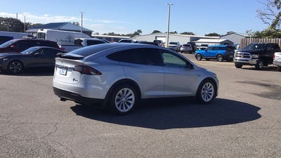 2016 Tesla Model X 90D